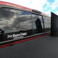 12” Seven Three Garage sticker